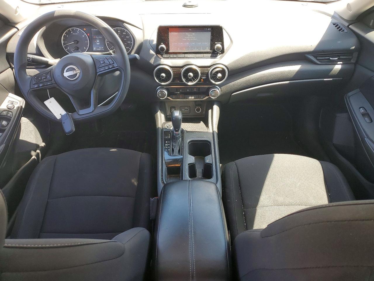 2024 NISSAN SENTRA