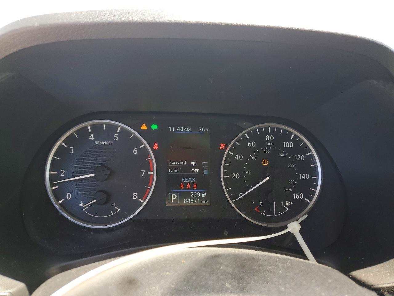 2024 NISSAN SENTRA