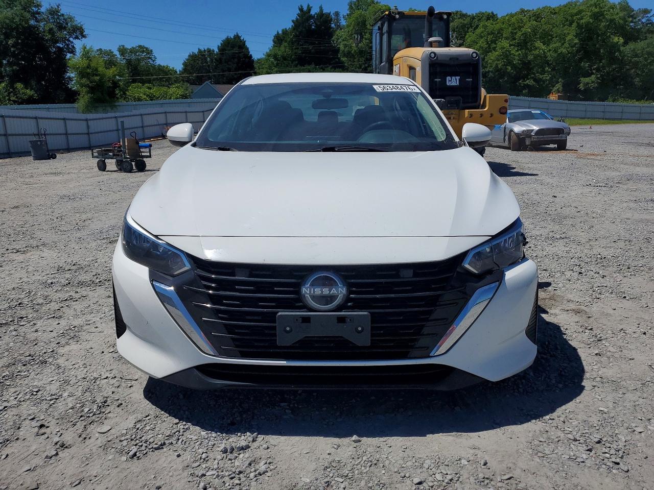 2024 NISSAN SENTRA