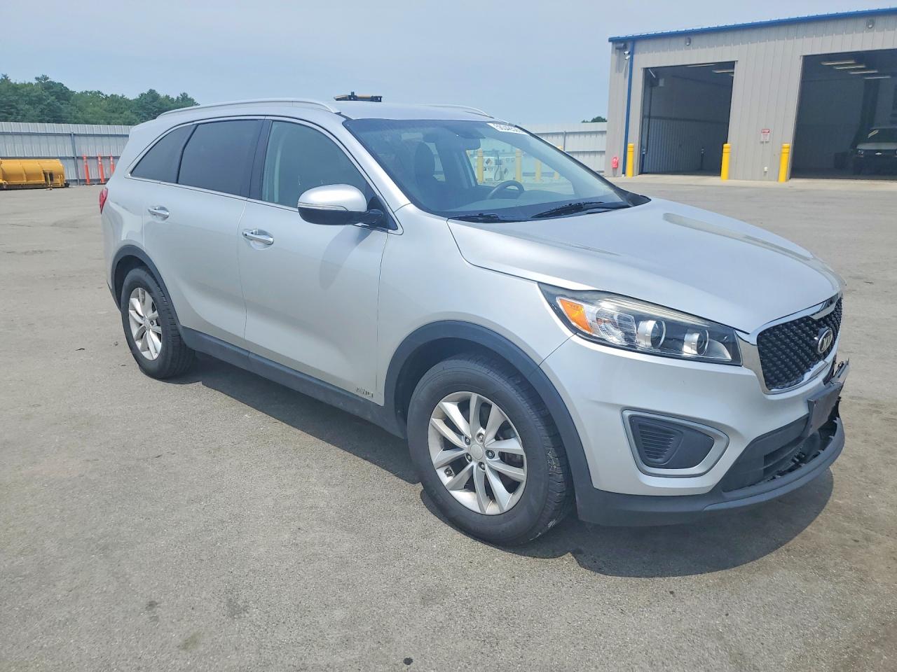 2017 KIA SORENTO