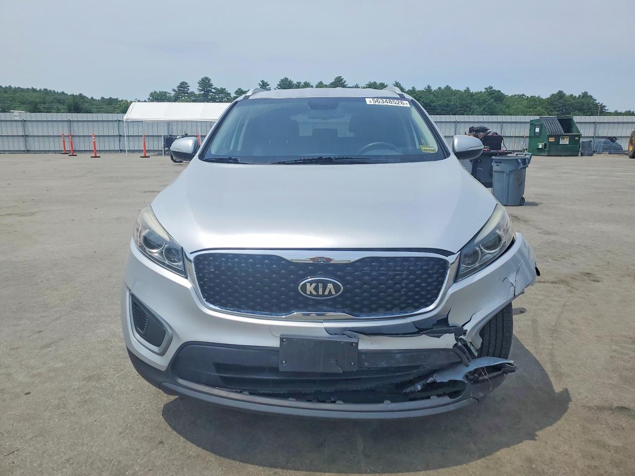 2017 KIA SORENTO