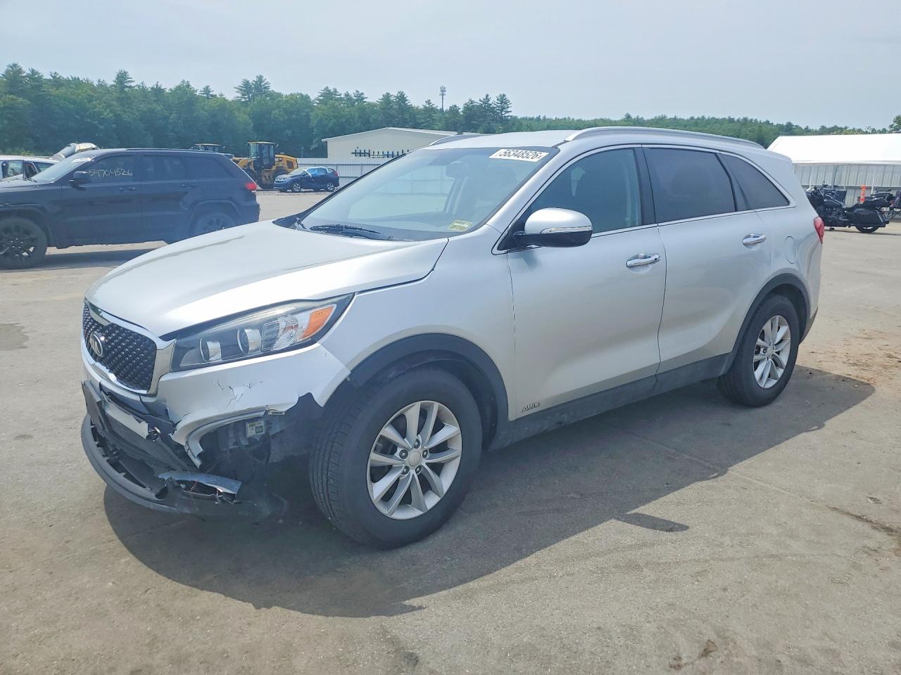 2017 KIA SORENTO