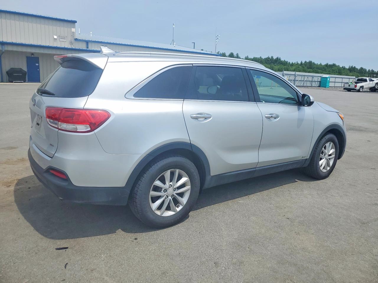 2017 KIA SORENTO