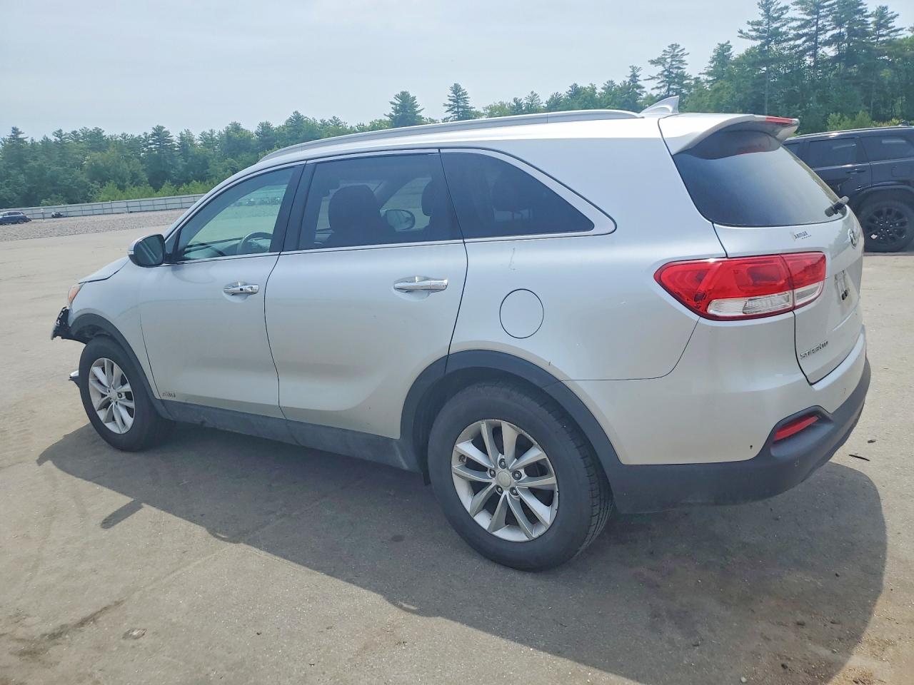 2017 KIA SORENTO