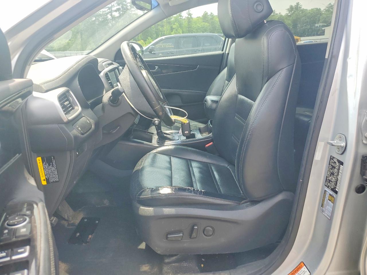 2017 KIA SORENTO