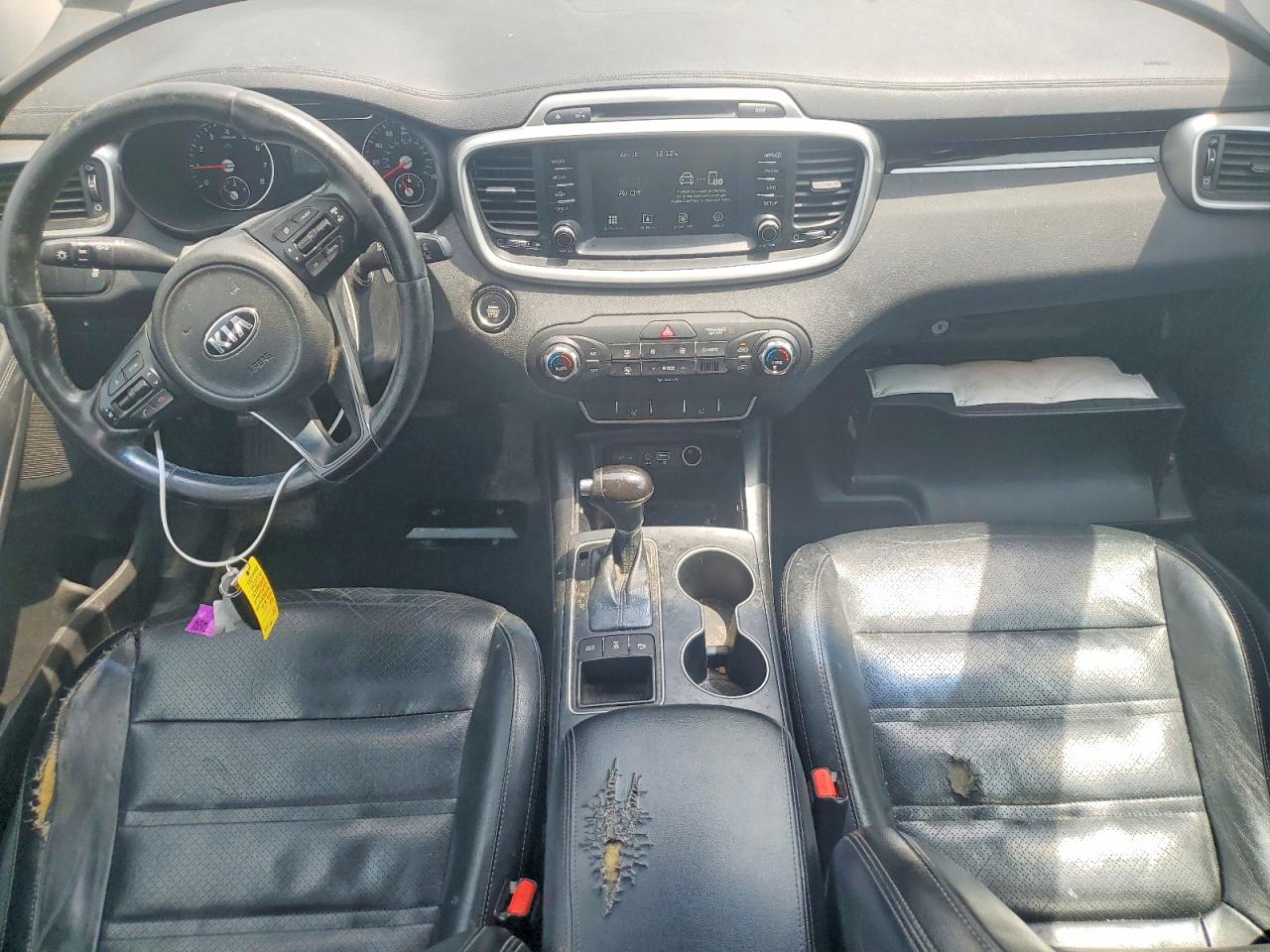 2017 KIA SORENTO
