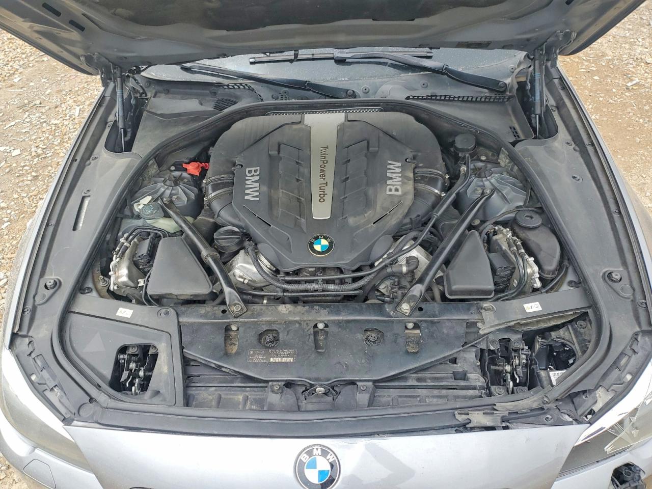 2014 BMW 5 SERIES