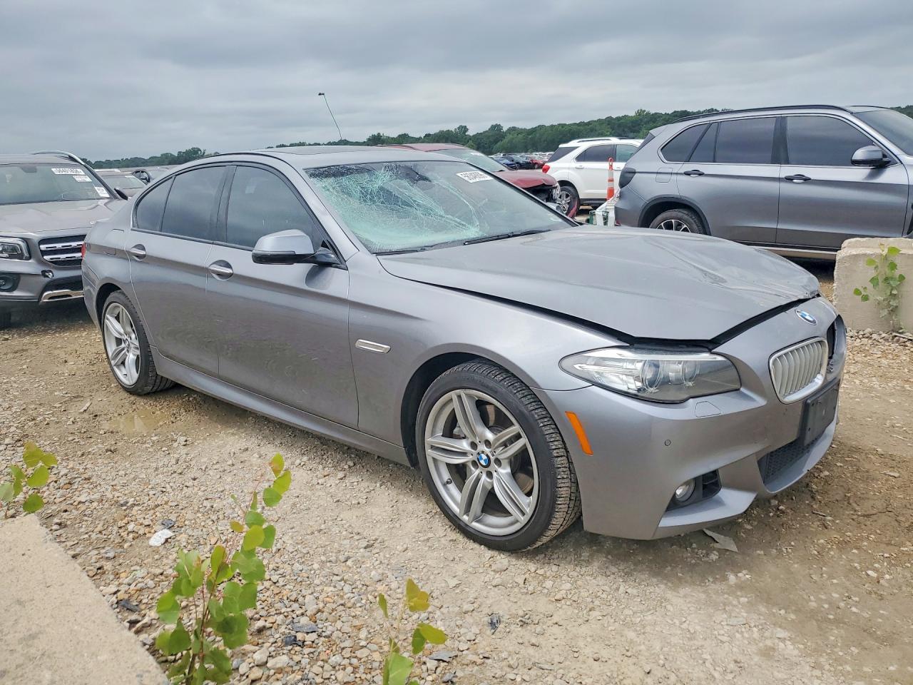 2014 BMW 5 SERIES