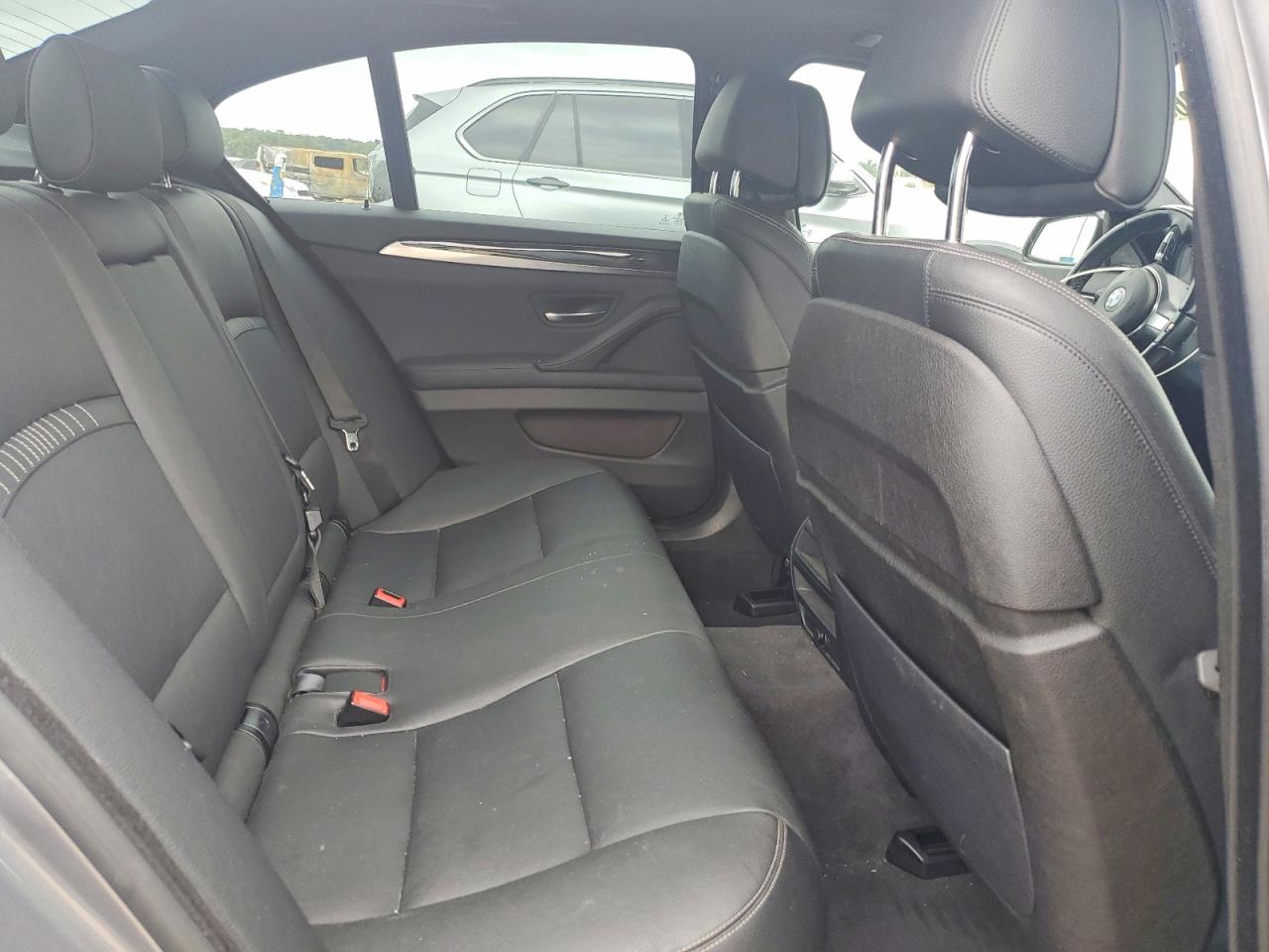 2014 BMW 5 SERIES