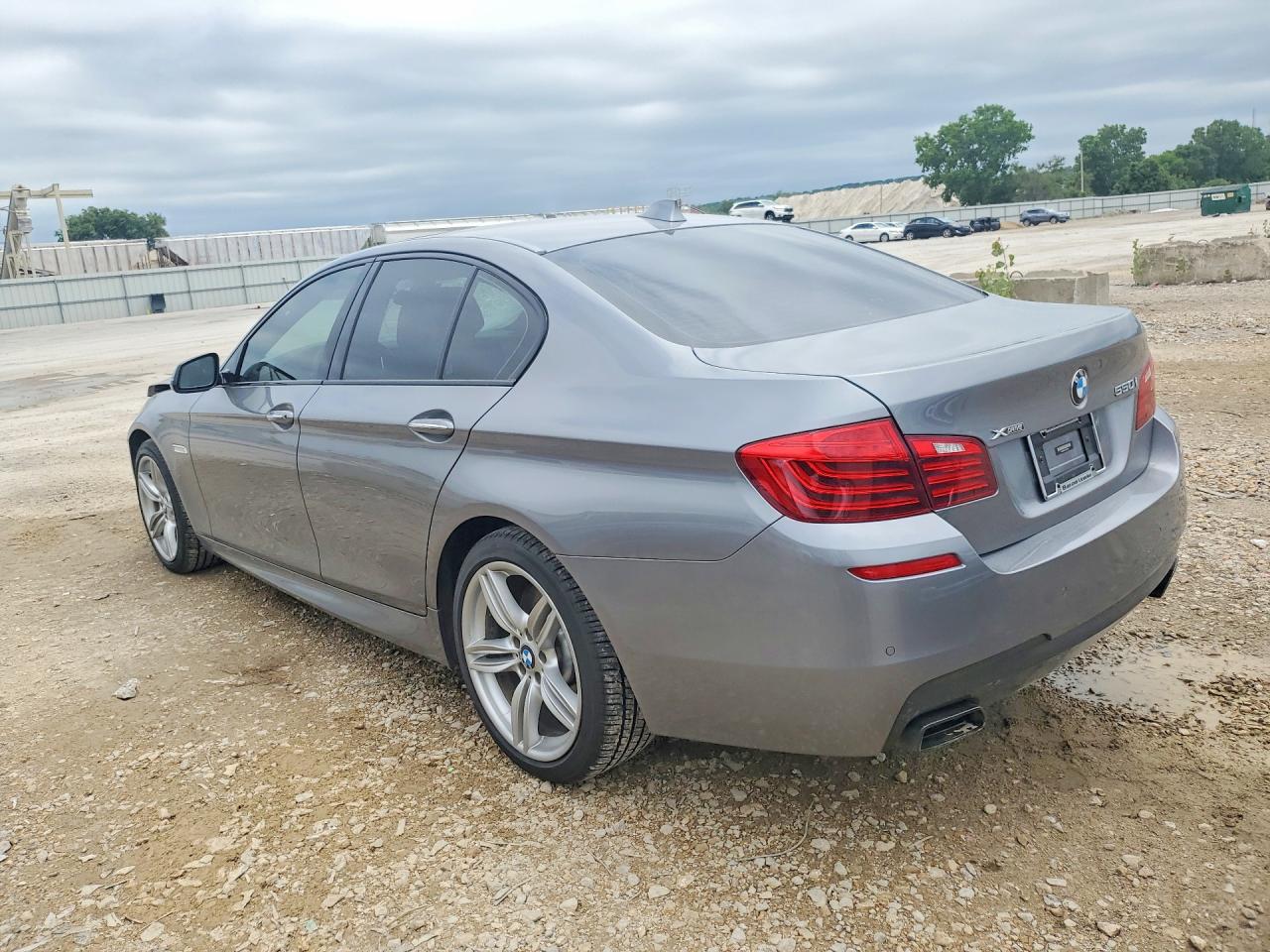 2014 BMW 5 SERIES