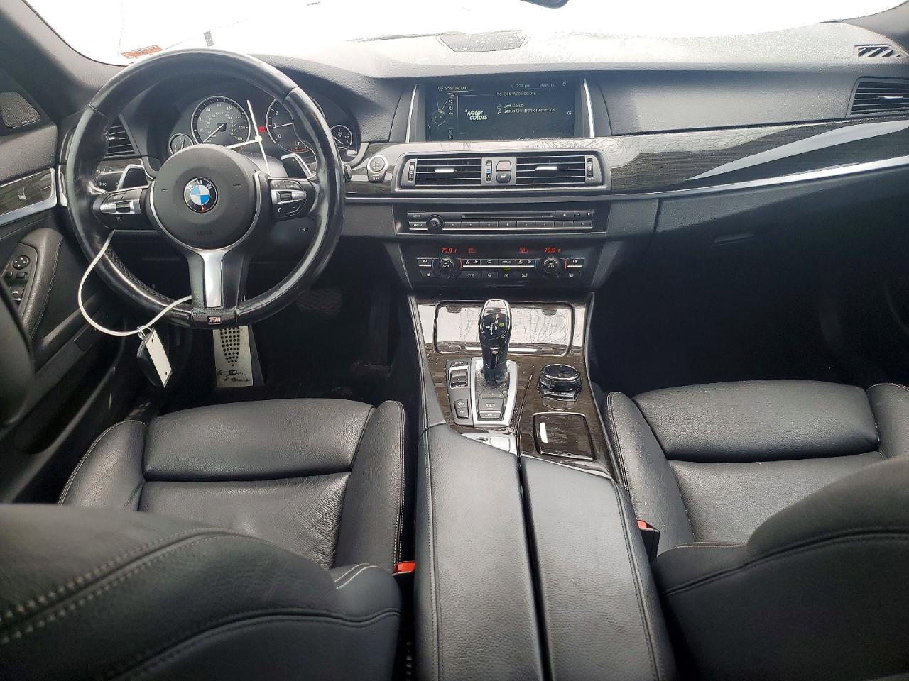 2014 BMW 5 SERIES