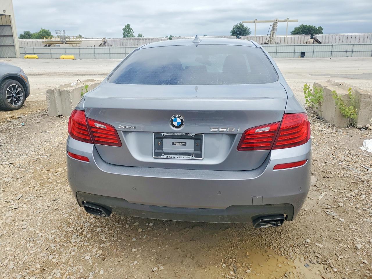 2014 BMW 5 SERIES