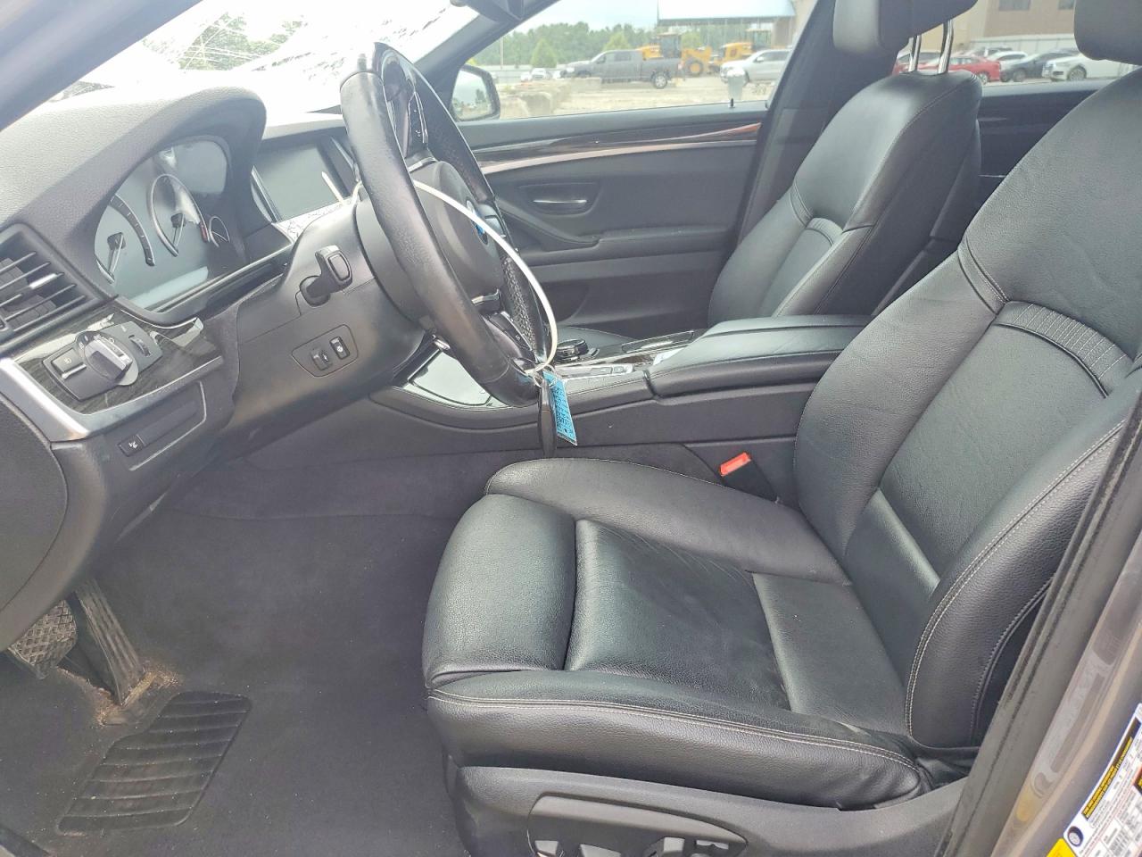 2014 BMW 5 SERIES