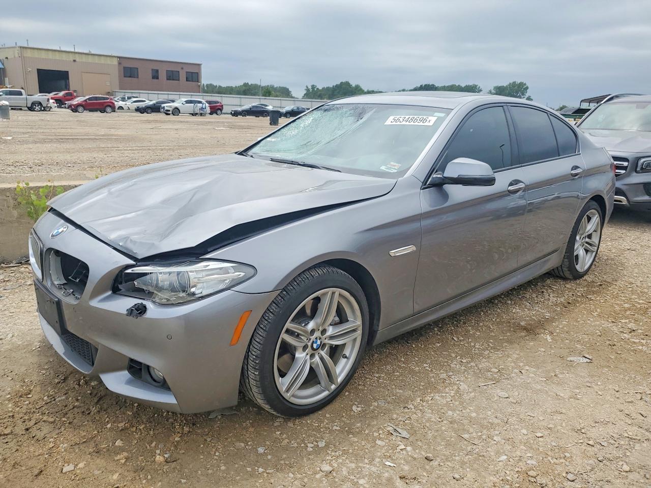 2014 BMW 5 SERIES