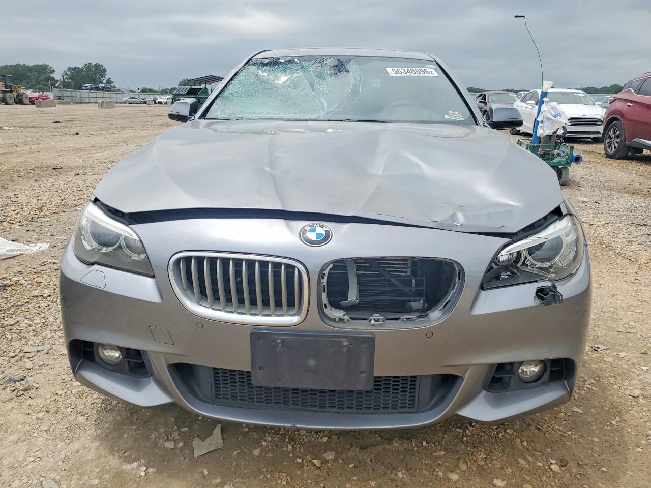 2014 BMW 5 SERIES