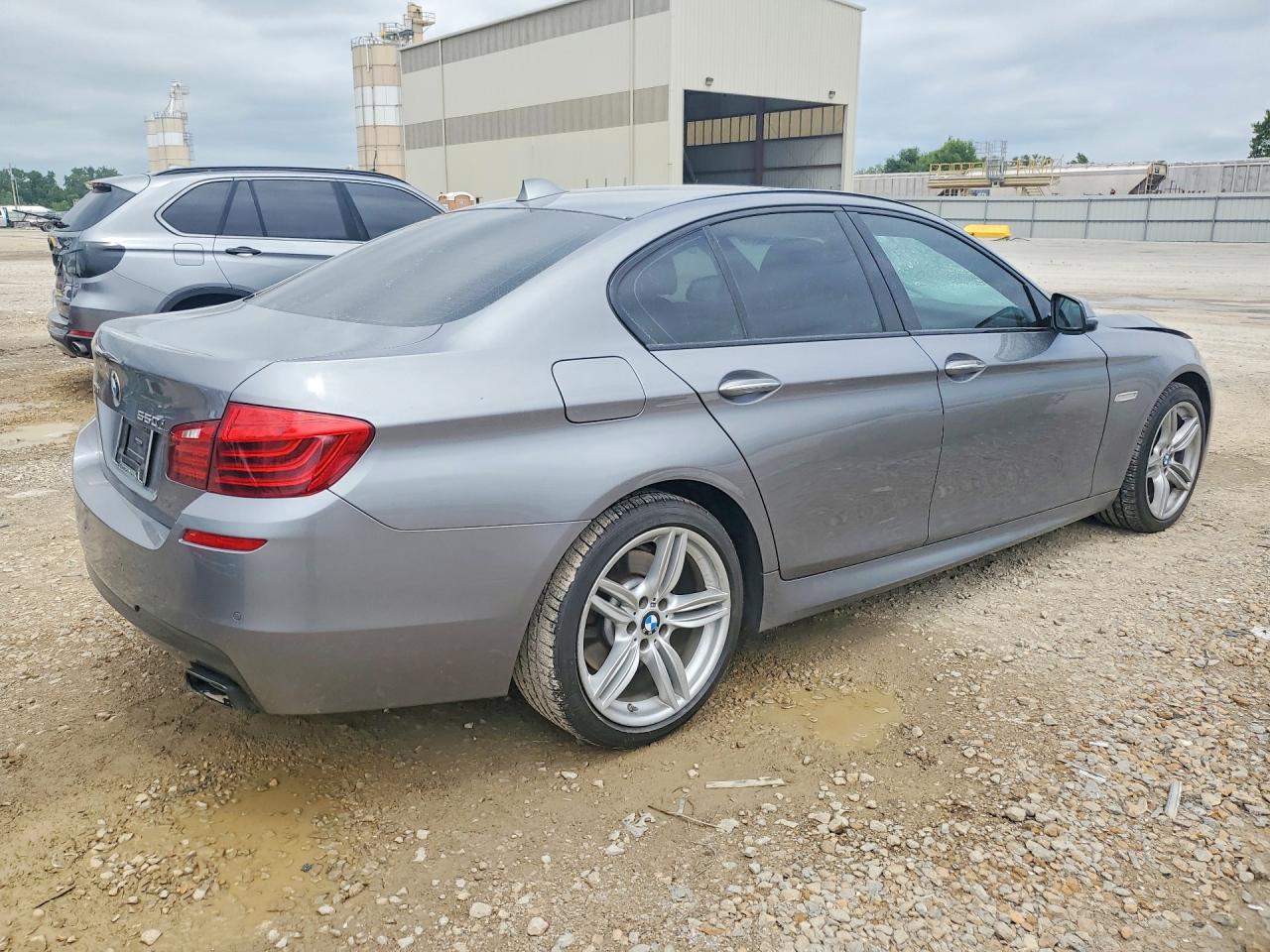 2014 BMW 5 SERIES