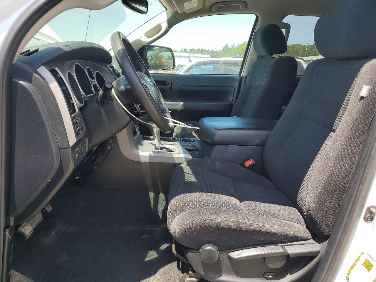 2012 TOYOTA TUNDRA