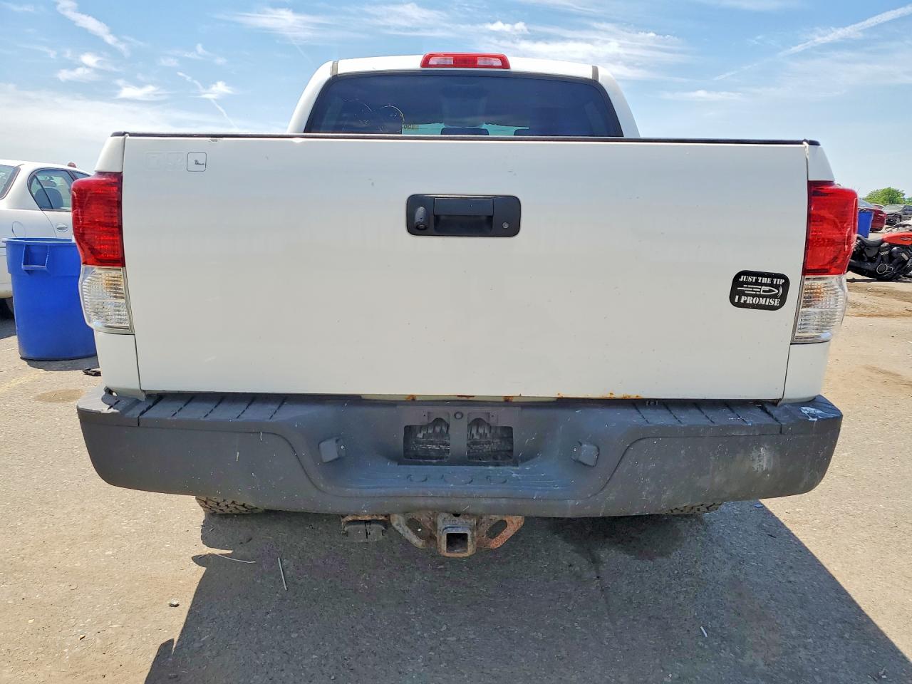 2012 TOYOTA TUNDRA