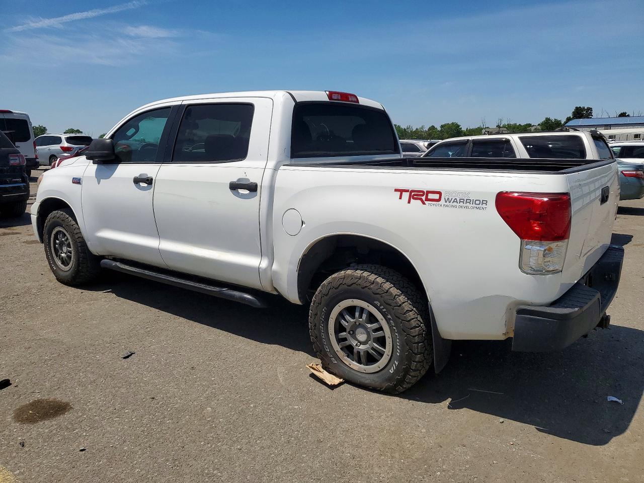 2012 TOYOTA TUNDRA