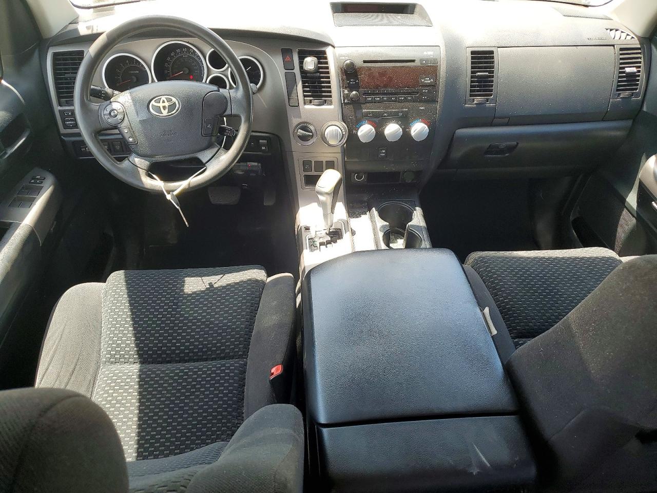 2012 TOYOTA TUNDRA
