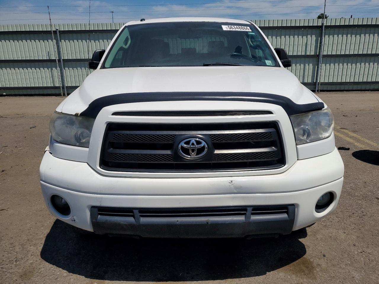 2012 TOYOTA TUNDRA