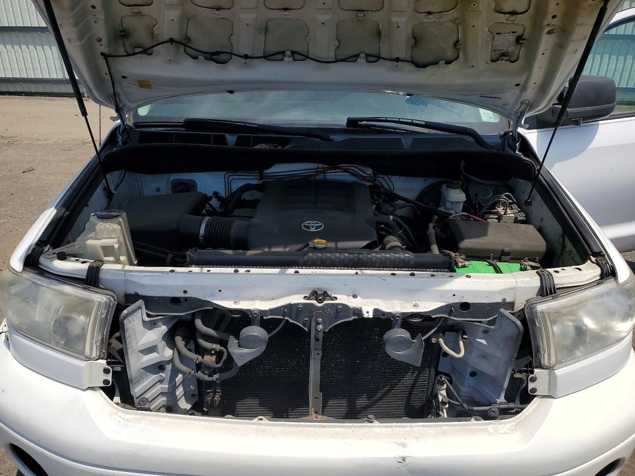 2012 TOYOTA TUNDRA