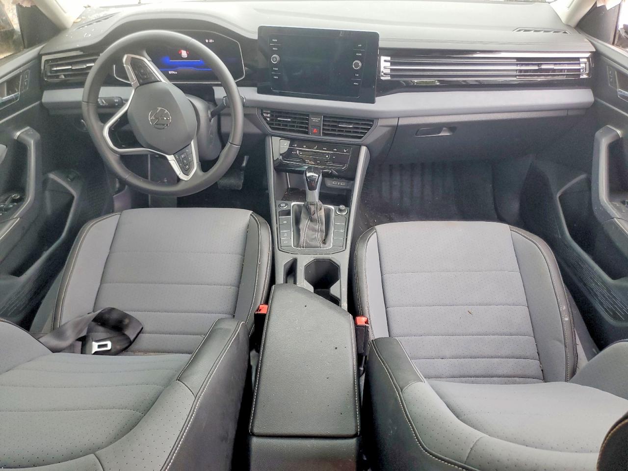 2025 VOLKSWAGEN JETTA