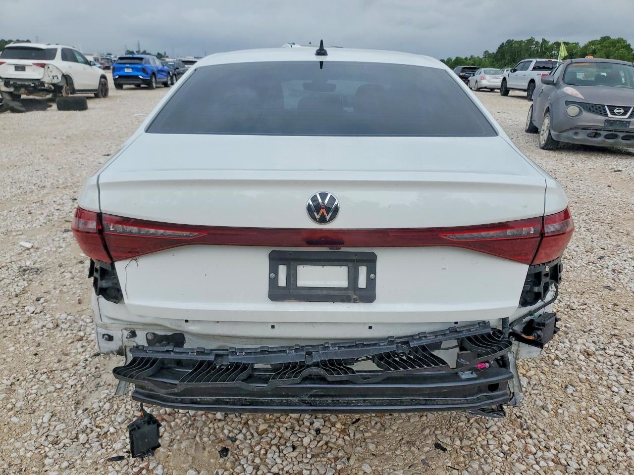 2025 VOLKSWAGEN JETTA
