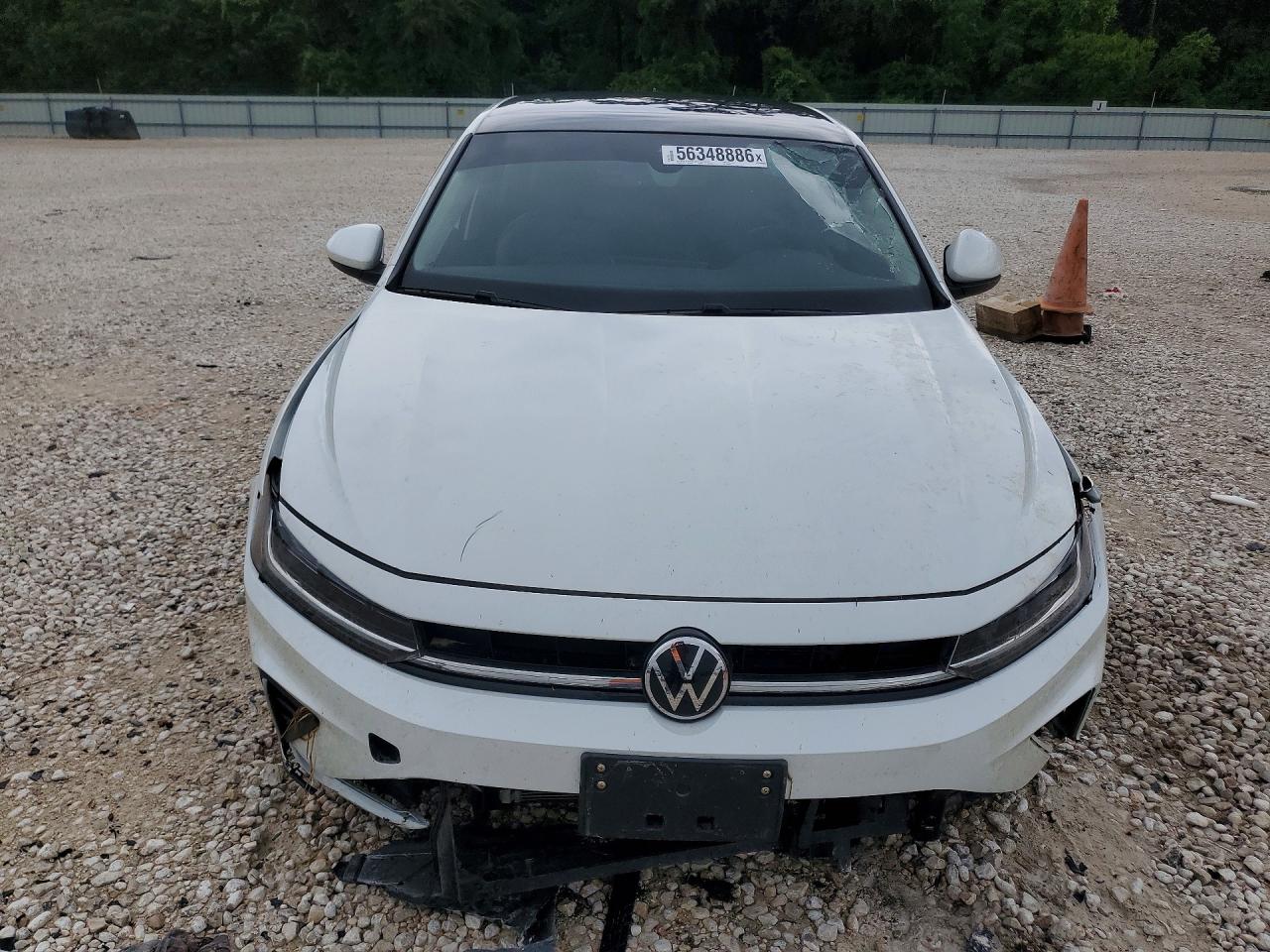 2025 VOLKSWAGEN JETTA