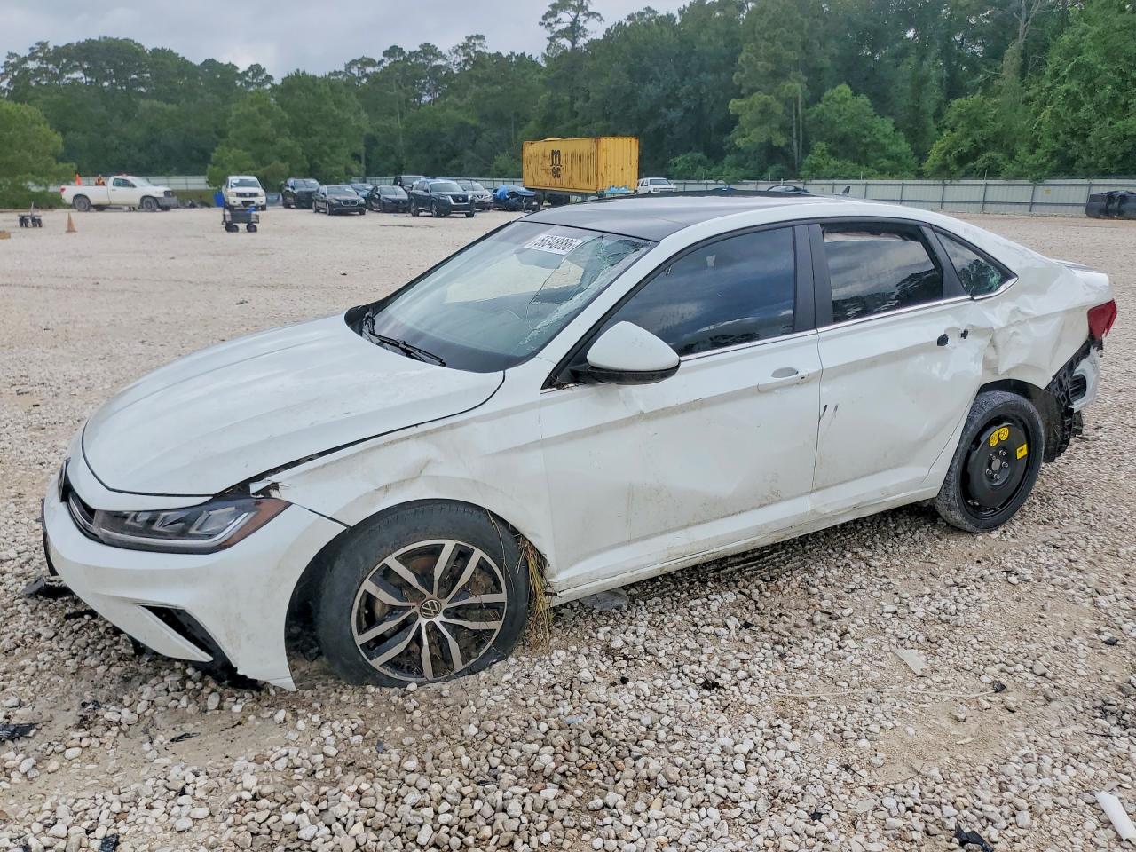 2025 VOLKSWAGEN JETTA