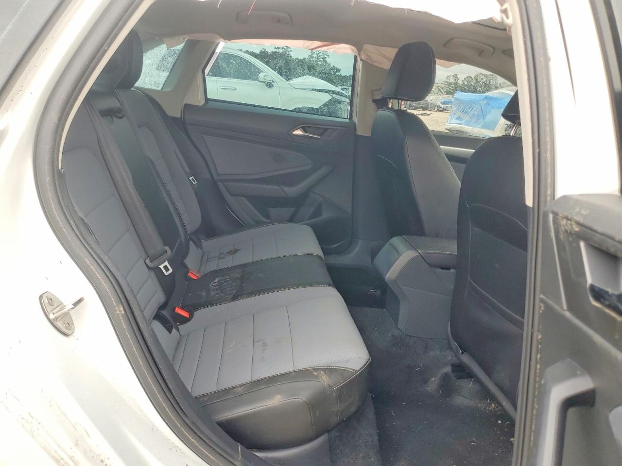 2025 VOLKSWAGEN JETTA