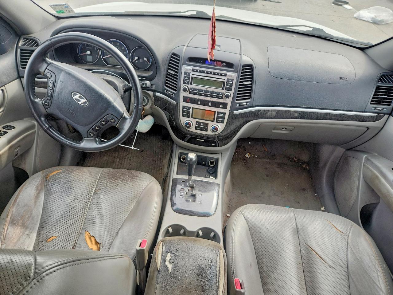 2007 HYUNDAI SANTA FE