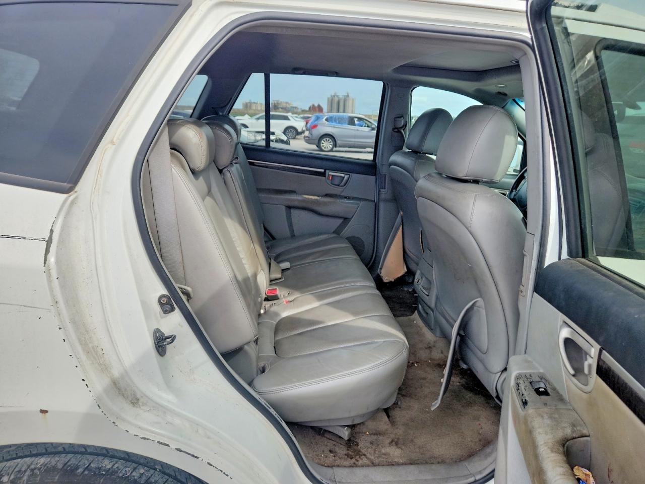 2007 HYUNDAI SANTA FE