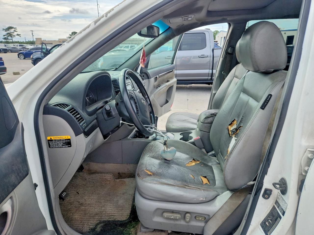 2007 HYUNDAI SANTA FE