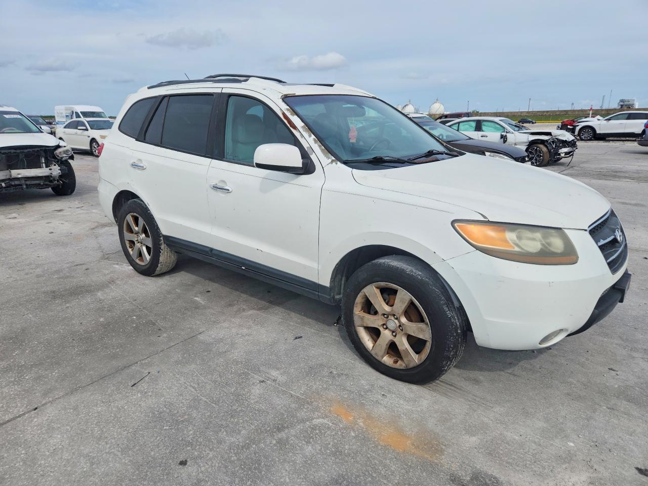 2007 HYUNDAI SANTA FE
