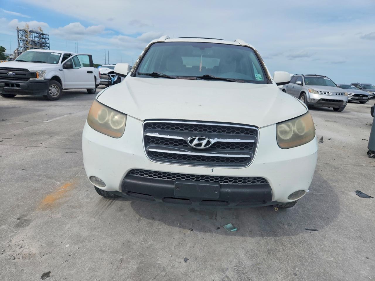 2007 HYUNDAI SANTA FE