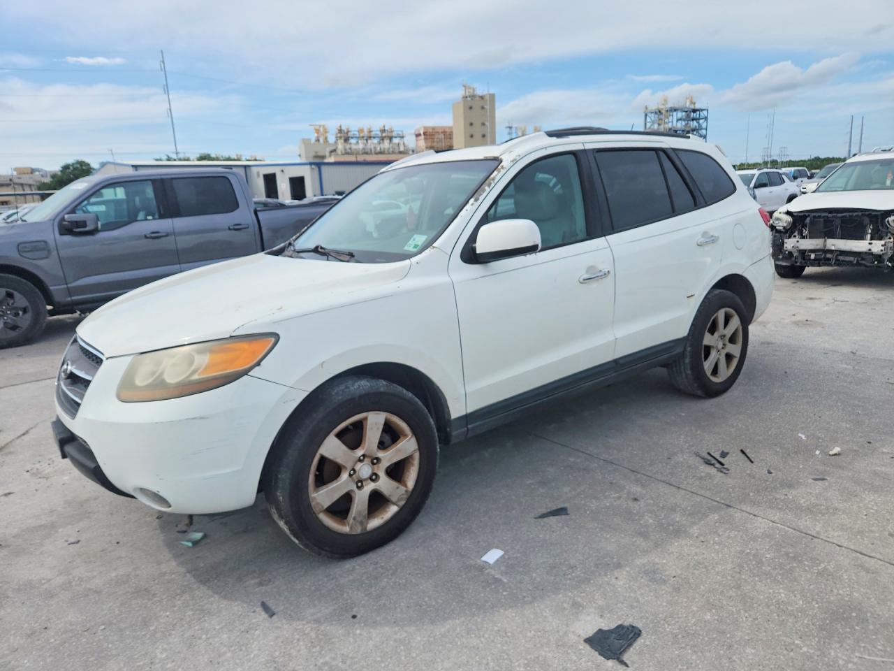 2007 HYUNDAI SANTA FE