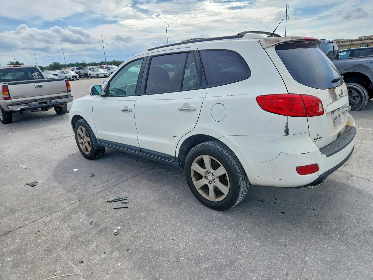 2007 HYUNDAI SANTA FE