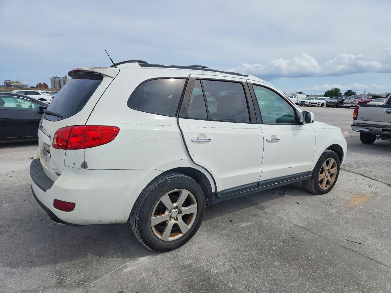 2007 HYUNDAI SANTA FE