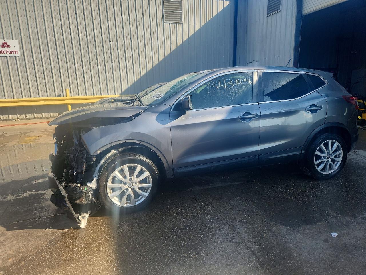 2020 NISSAN ROGUE