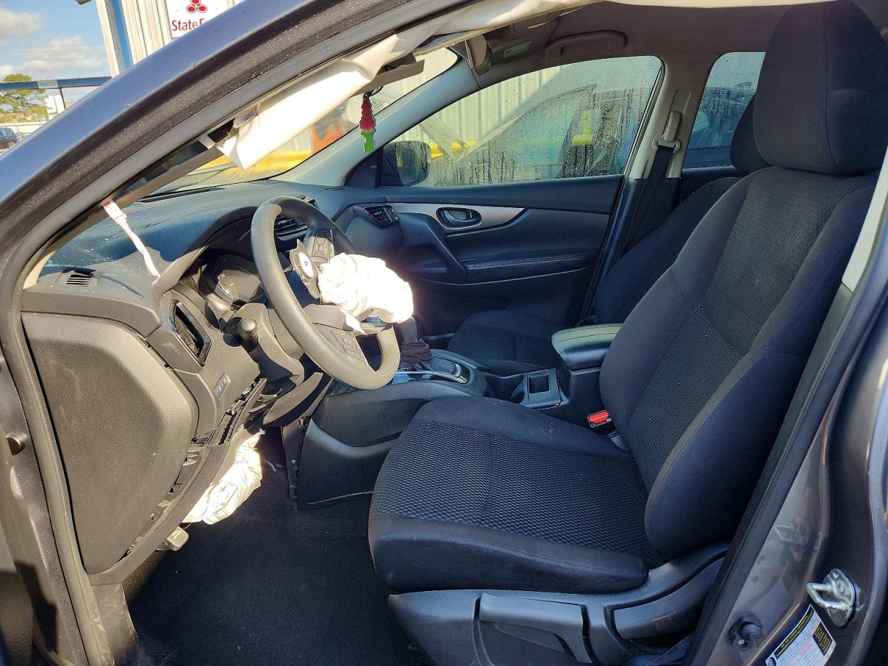 2020 NISSAN ROGUE