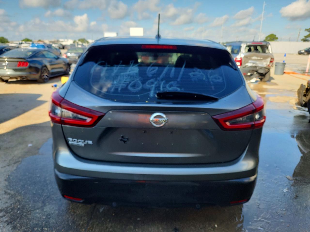2020 NISSAN ROGUE