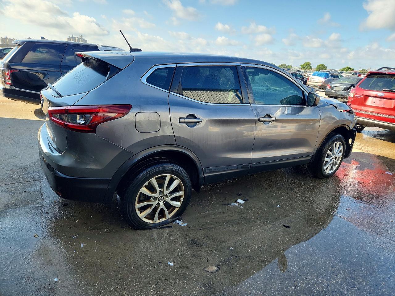 2020 NISSAN ROGUE