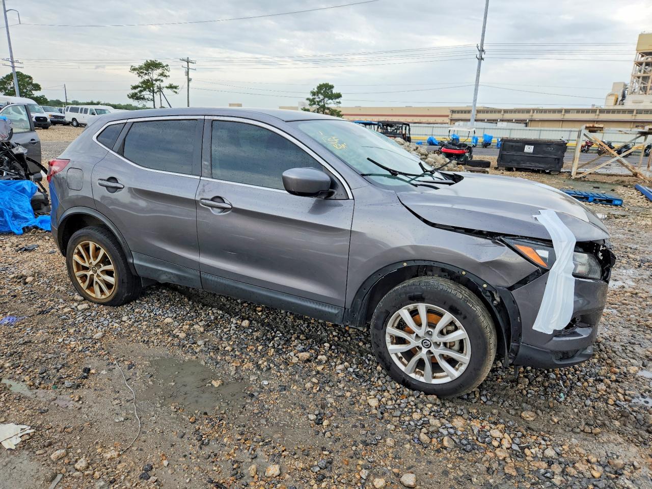 2020 NISSAN ROGUE