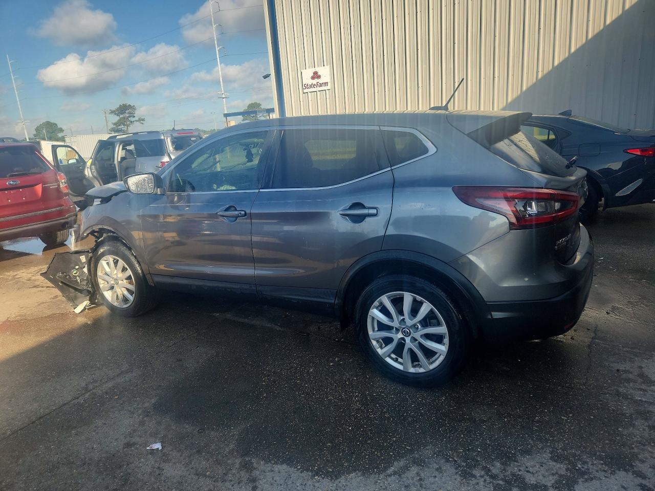 2020 NISSAN ROGUE