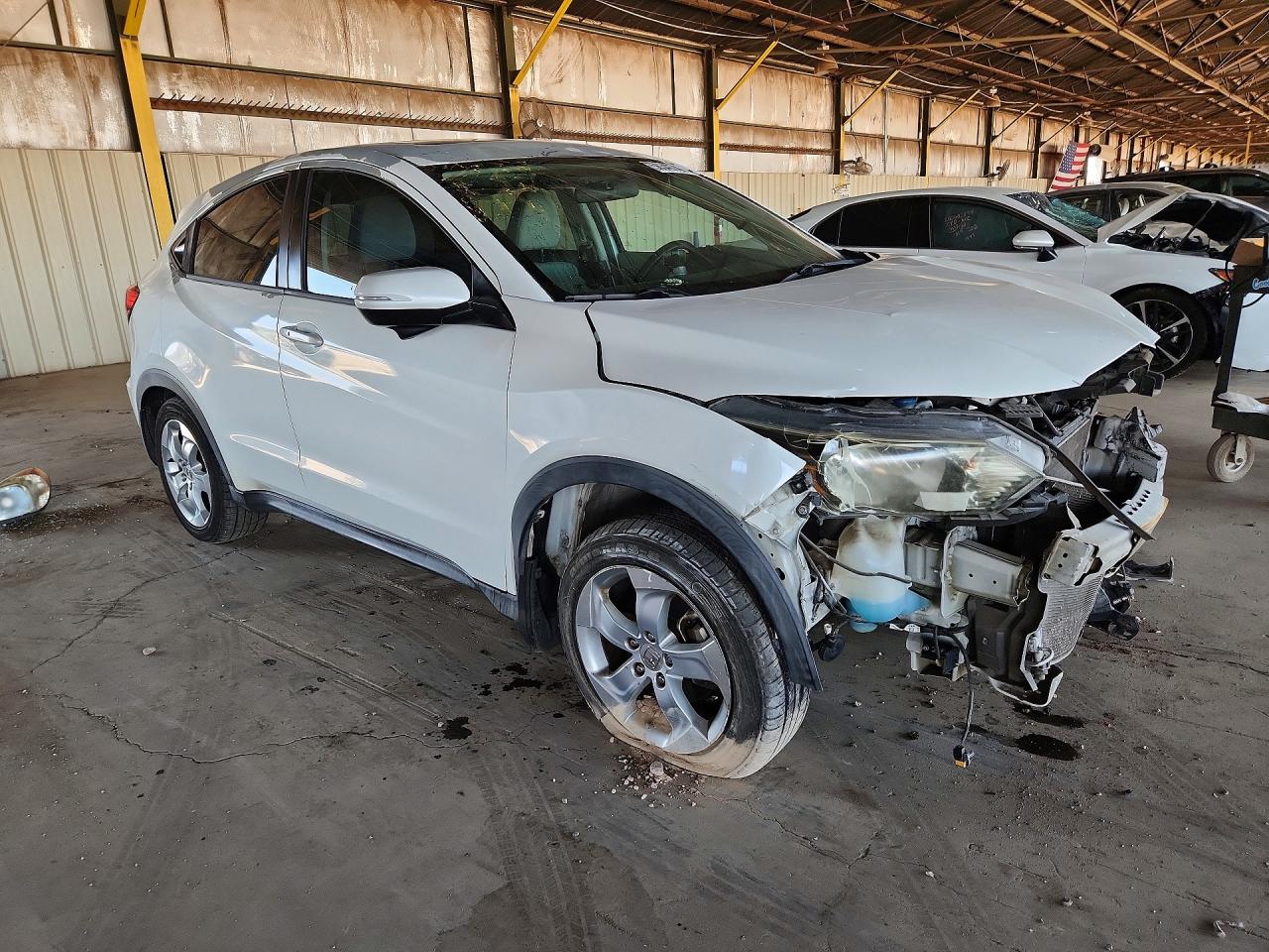 2016 HONDA HR-V