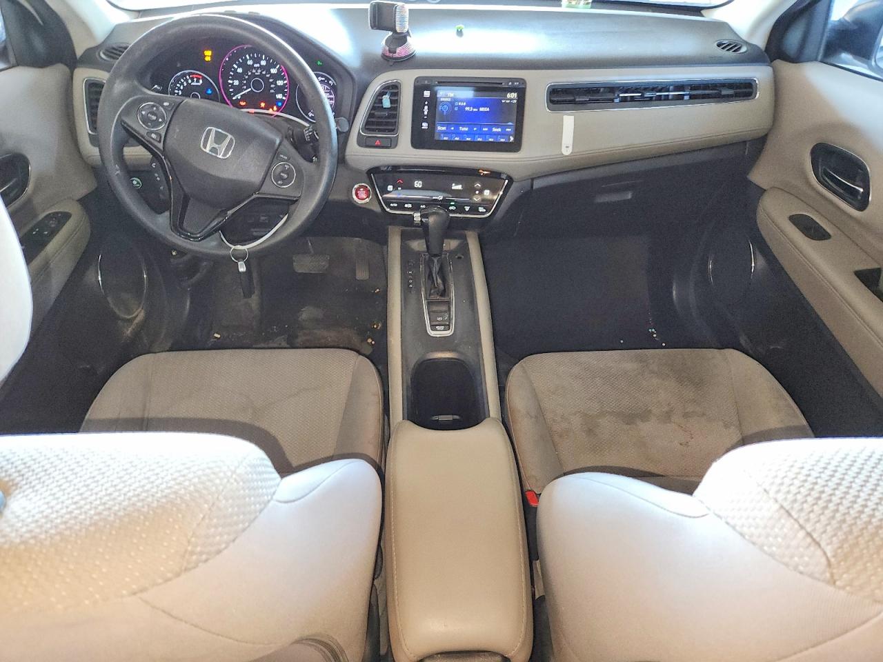 2016 HONDA HR-V