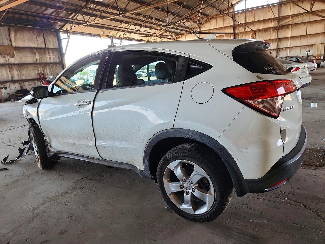 2016 HONDA HR-V