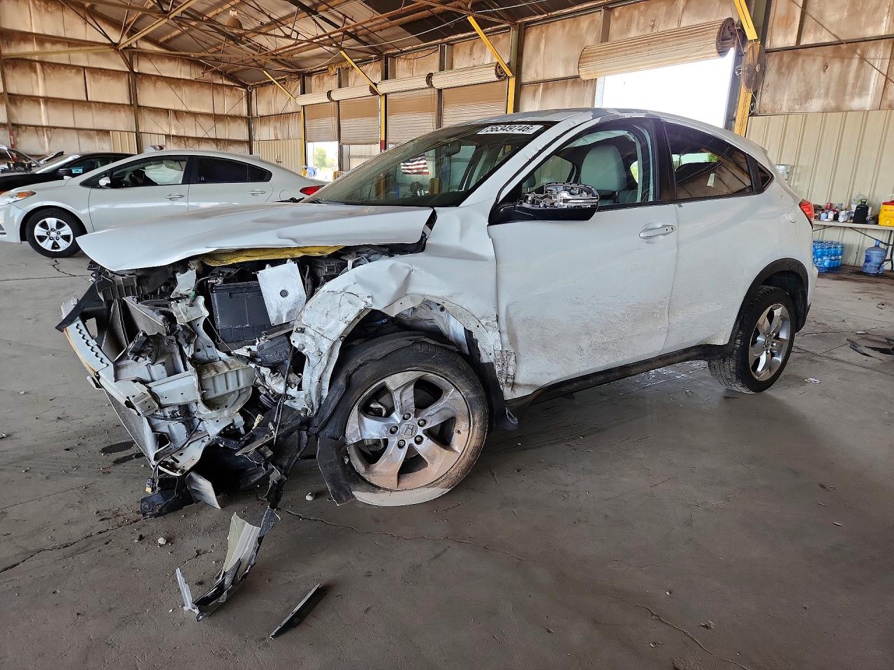 2016 HONDA HR-V