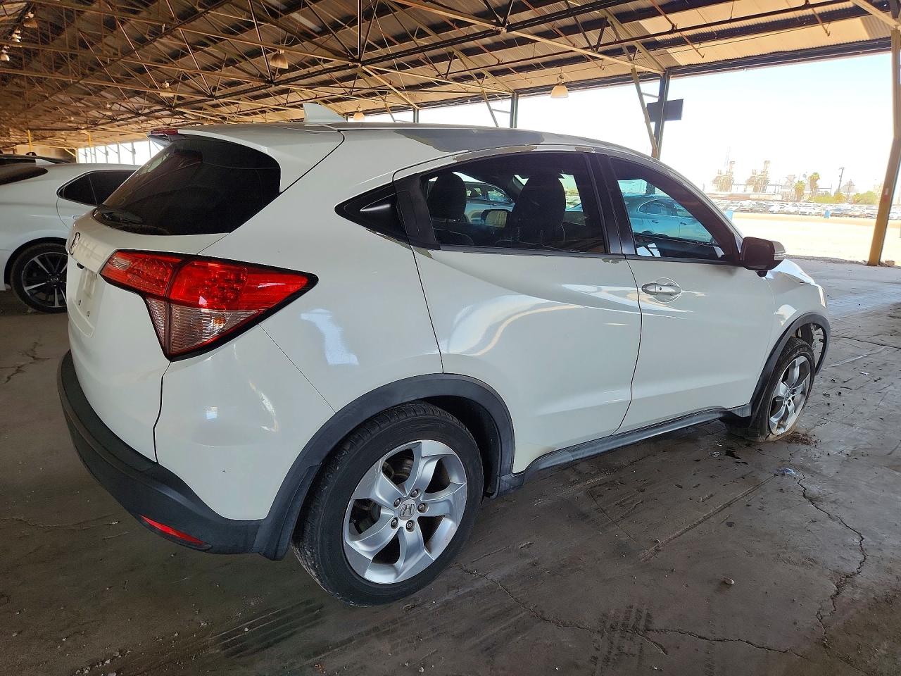2016 HONDA HR-V